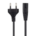 iOpen ACE023-1.8M Кабель для аудио-видео техники IEC-320-C7, 2-pin 1,8m ,черный