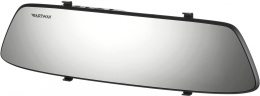 Видеорегистратор Artway AutoCam AV-604 черный 2Mpix 1296x2304 1080p 140гр. (ARTWAY AV-604)