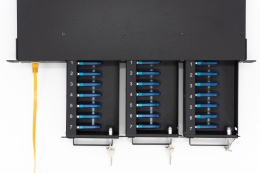 Сетевой концентратор USB NIO-EUSB 21ipn USB/IP хаб на 21 порт с 1 блоком питания