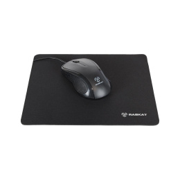 Компьютер Raskat Standart 300 (Intel Core i3 12100, RAM 8Gb, SSD 240Gb, no OS, kb+ms, black)