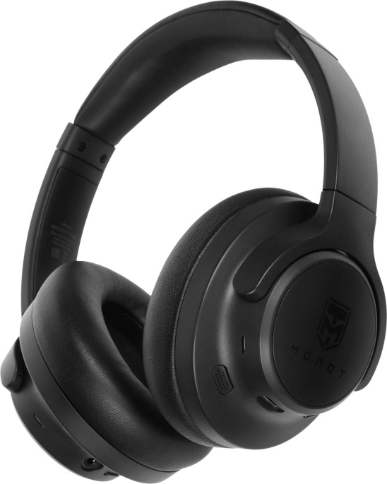  Гарнитура накладные Ural Молот Н120 черный беспроводные bluetooth накладные УРАЛ МОЛОТ Н120