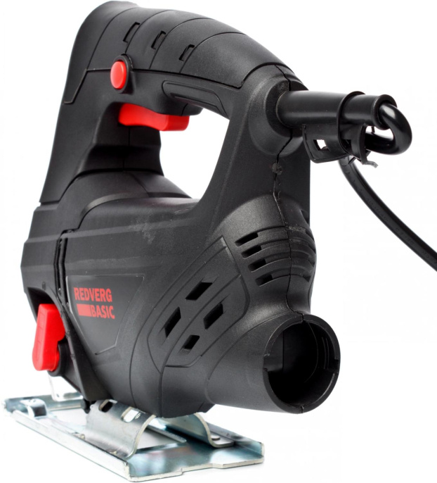 Лобзик RedVerg Basic JS600 600Вт 3000ходов/мин от электросети