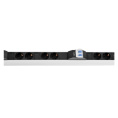 REM Верт блок розеток Rem-2MC,LINUX,мониторинг,управление,1~32А,авт,4x2S,4x3C13,2x2C19,1820мм,колодка R-2MC3-32-4x2S-4x3C13-2x2C19-A-1820-K