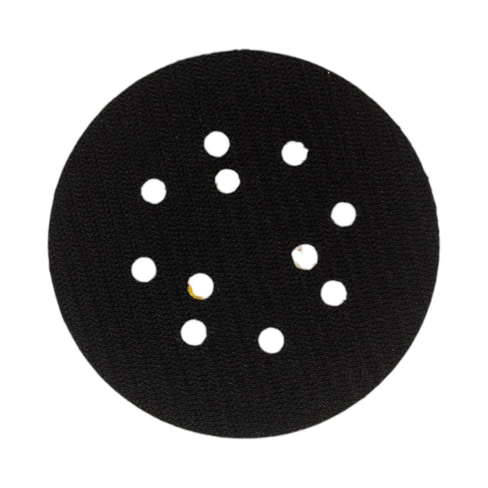 Насадка для шлифмашинки с липучкой 125 мм, мягкая vertextools 0080