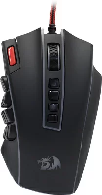 Манипулятор Redragon Legend Chroma X Mouse M990-RGB-1 (RTL) USB 24btn+Roll 70517