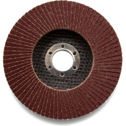 Круг лепестковый торцевой (125х22.2 мм; P60) Vira 559160