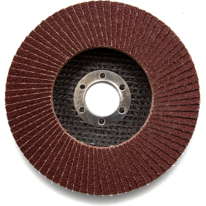 Круг лепестковый торцевой (125х22.2 мм; P60) Vira 559160
