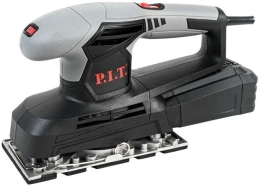 Виброшлифмашина P.I.T. PSP300-C 300 Вт, подошва 187х90 мм, 6000-11000 об/мин