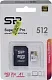 Карта памяти Silicon Power SP512GBSTXDU3V20AB microSDXC Memory Card 512Gb UHS-I U3 V30 A1 + microSD-- SD Adapter