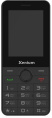 Мобильный телефон Xenium 240 X черный моноблок 2Sim 2.4" 240x320 Nucleus 0.3Mpix GSM900/1800 MP3 FM microSD max32Gb
