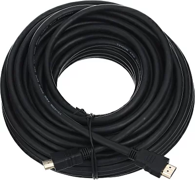 Кабель цифровой HDMI19M to HDMI19M, V1.4+3D, 20m TV-COM CG150S-20M