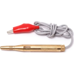 Пробник с зажимом Partner 6-24 В, в блистере PA-88423 6703