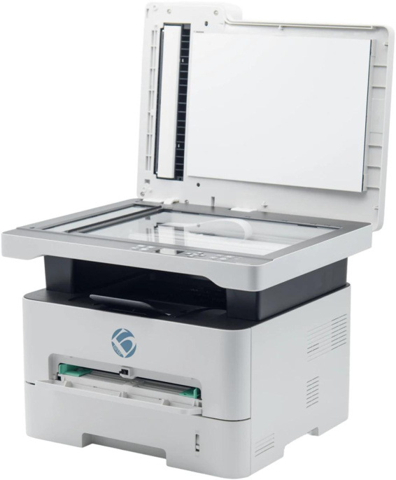 МФУ лазерное BULAT M2033dnwa черно-белая печать, A4, белый [xxbt0m2033020]