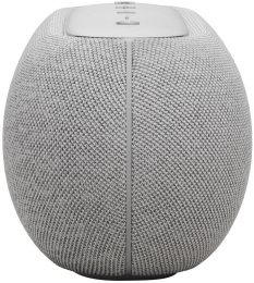 Колонка порт. Harman Kardon Luna Google Assistant, Amazon Alexa серый 40W 1.0 BT/Wi-Fi 4800mAh HKLUNAGRYEU