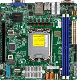 Материнская плата SuperMicro MBD-X13SCL-IF-B