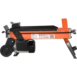 Дровокол электрический без стенда 2000 Вт, усилие 5т, Gigant HLS5T-52