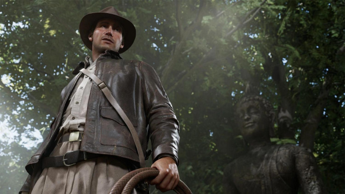 Игра для PS5 PlayStation Indiana Jones and The Great Circle 16+