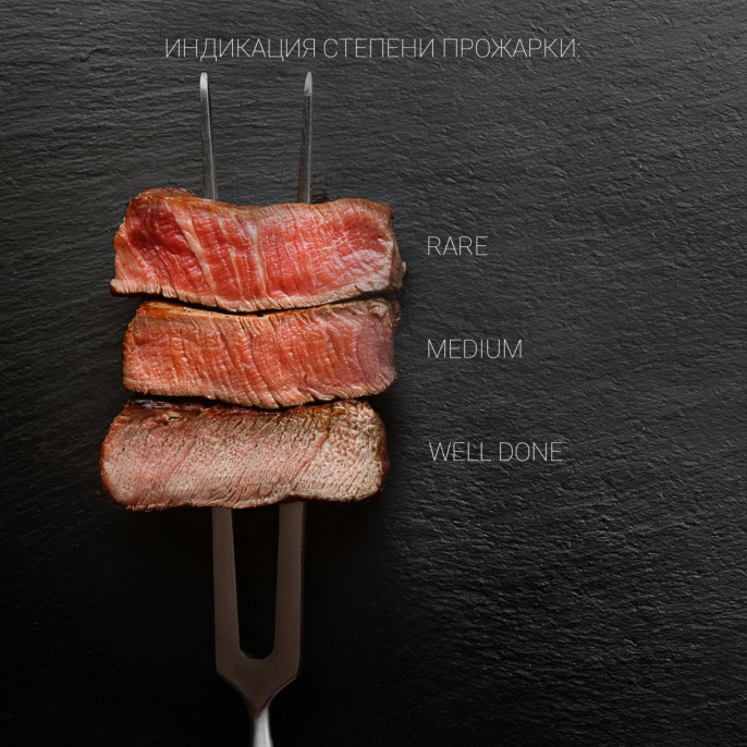 Электрогриль POLARIS PGP 3002DP Optimal Temp,  черный