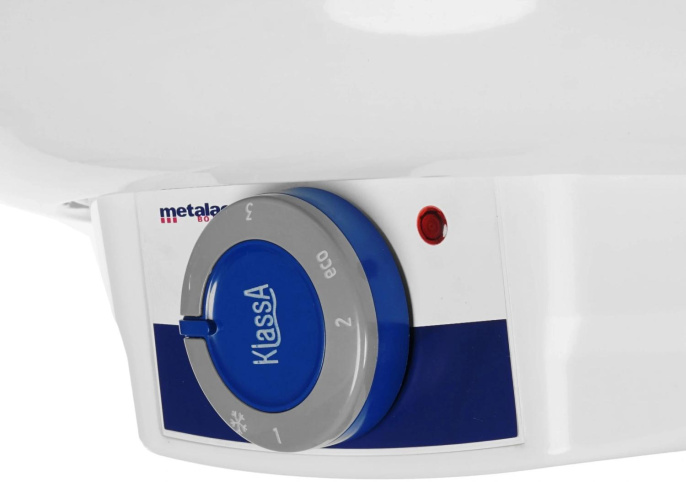 Водонагреватель Metalac Bojler Klass A CH 80 R 2кВт 80л электрический настенный/белый