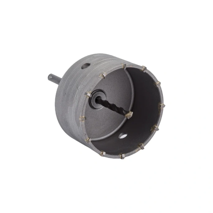 Коронка твердосплавная SDS Plus 100 мм Gigant GRD 11053