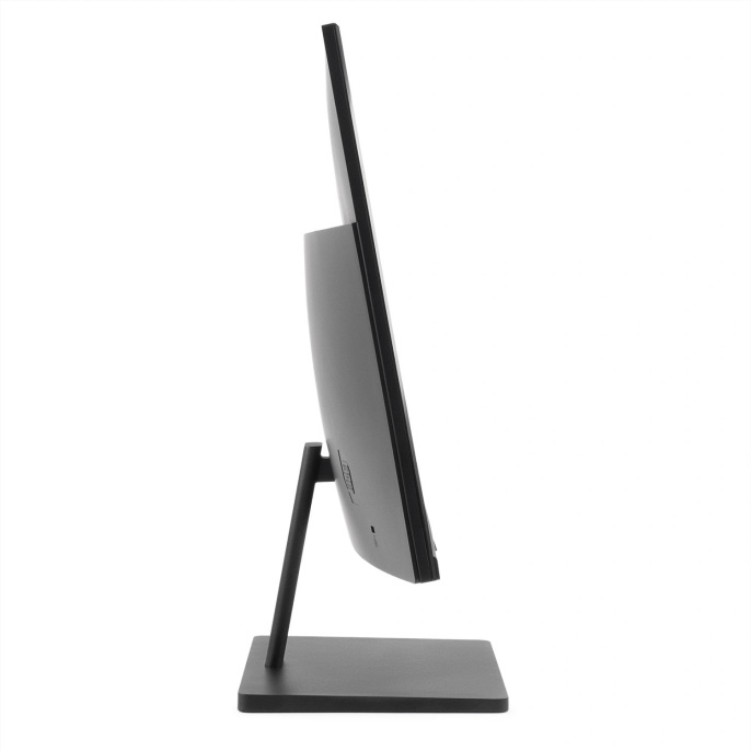Моноблок Digma Action 23.8" Full HD Ryzen 5 3500U 2.1 8Gb SSD256Gb Vega 8 Windows 11 Pro GbitEth WiFi BT 60W клавиатура мышь Cam черный 1920x1080 DM23R5-8CXW03