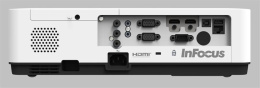 Проектор Infocus IN1024 LCD 4000Lm LS (1024x768) 50000:1 ресурс лампы:10000часов 1xUSB typeB 2xHDMI 3.3кг