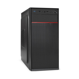 Корпус Minitower ExeGate BAA-113U (mATX, без БП, 2*USB+1*USB3.0, аудио, черный) EX292351RUS