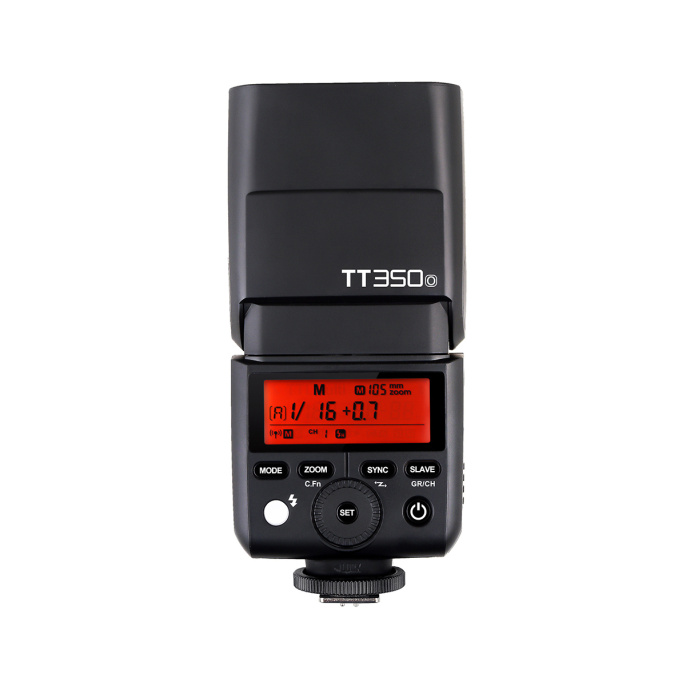 Вспышка накамерная Godox ThinkLite TT350O TTL для Olympus/Panasonic 26316