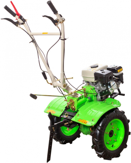 Мотоблок RedVerg Волгарь-3 бензиновый 5.6кВт 8л.с. RD-TV3K