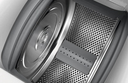 Стиральная машина AEG LTR7E273E пан.англ. класс: C загр.вертикальная макс.:7кг белый инвертер