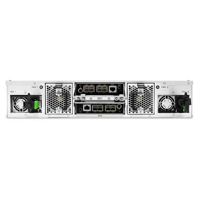 Дисковая полка J2024-06-35X, 2U 24x 2.5" hot-swap bays, hot-swap JBOD with dual SAS 12G expander controller, dual BMC, tool-less HDD tray, 550W 1+1 hot-swap redundant 80+ platinum, tool-less rail kit (35X series)