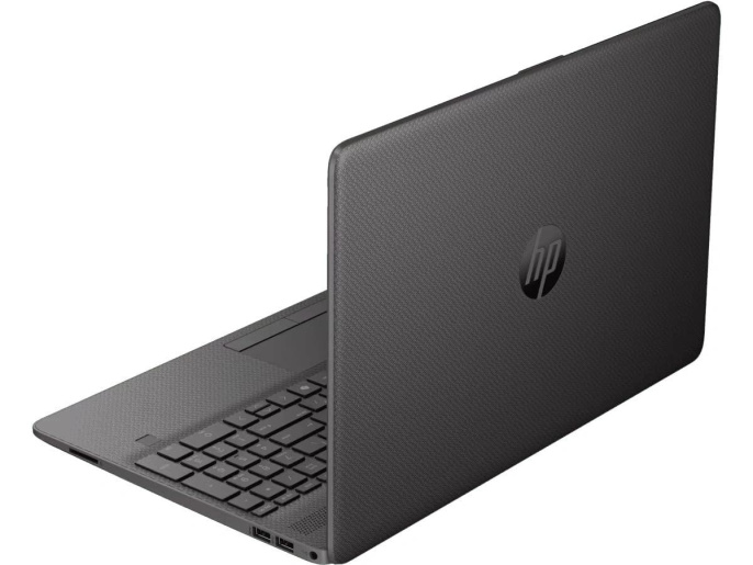 Ноутбук HP 250R G9, 15.6", IPS, Intel Core 5 120U 1.4ГГц, 10-ядерный, 16ГБ DDR4, 1ТБ SSD,  Intel Graphics, без операционной системы,  черный [c68z0at]