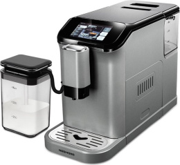 Кофемашина Redmond CM707 1350Вт серый