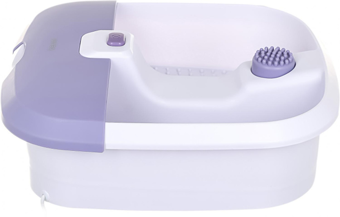 Гидромассажная ванночка для ног Beurer FB12 60Вт белый 632.05