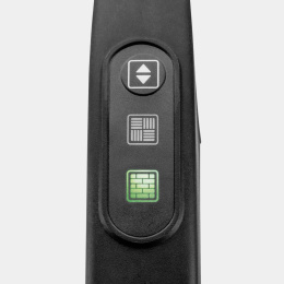 Швабра паровая Karcher SC 2 Upright AE *EU 1600Вт белый