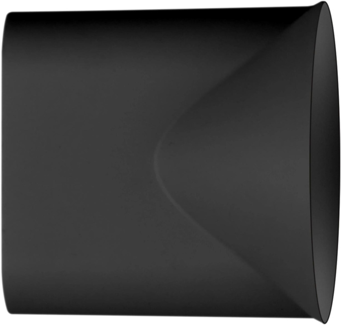 Фен Polaris PHD 2044Ti 1900Вт черный 019914