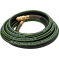 Шланг маслостойкий армированный с быстросъемами 10/16 мм, 5 м ECO AHR-0510