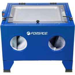 Пескоструйная камера Forsage 90л F-SBC90 MST(60305)