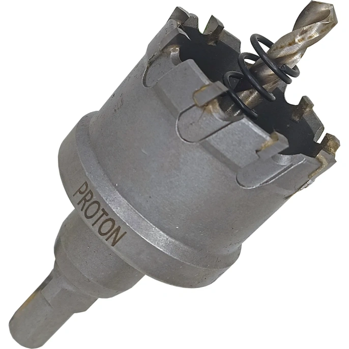 Коронка кольцевая по металлу твердосплавная PROTON 40мм Т0000022803