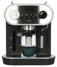 Кофемашина GAGGIA CAREZZA DLX RI8525/01