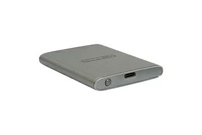 Твердотельный накопитель Transcend External TS4TESD360C SSD ESD360C, 4000GB, Type-C, USB 3.2 Gen2, R/W 2000/2000MB/s, 77x55x9mm, два кабеля в комплекте (5 лет)