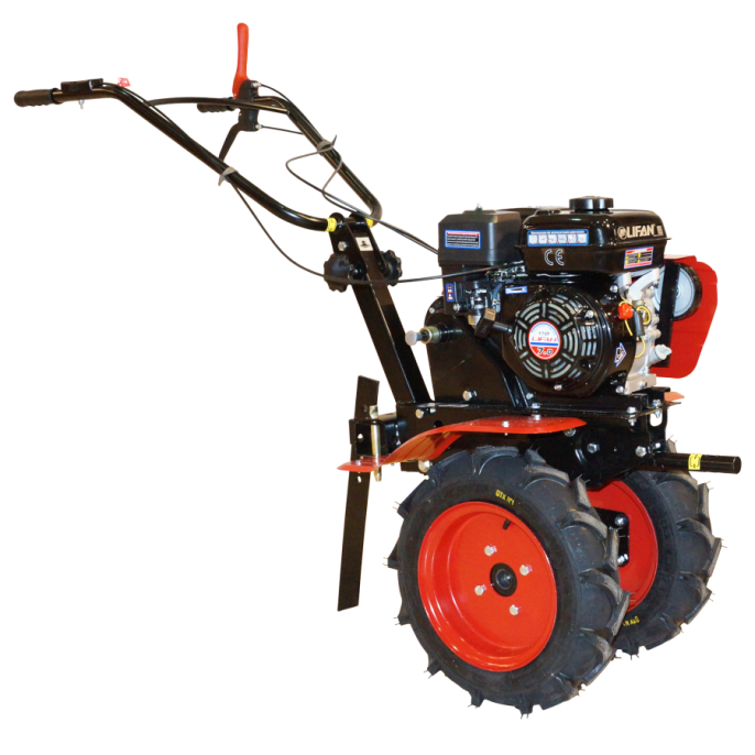 Мотоблок ОКА МБ-1Д2М10А с двигателем КАДВИ 170F 7,0 л.с. 005.45.0100-96