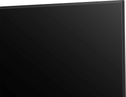 43" Телевизор Hisense 43A6Q 4K Ultra HD, СМАРТ ТВ, Vidaa, черный