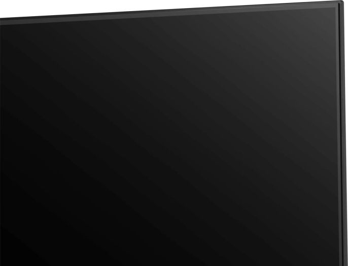 43" Телевизор Hisense 43A6Q 4K Ultra HD, СМАРТ ТВ, Vidaa, черный