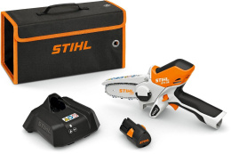 Аккумуляторная цепная пила Stihl GTA 26 SET дл.шины:10" 25cm GA010116910