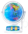 Интерактивный глобус Praktica EXPLORER с умной ручкой и звёздным небом STG2388R