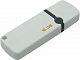 Накопитель Qumo Optiva QM16GUD-OP2-White USB2.0 Flash Drive 16Gb (RTL)