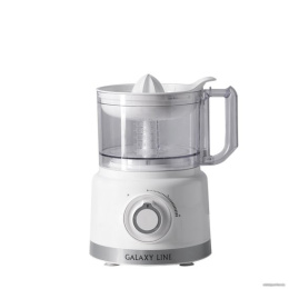 Кухонный комбайн GALAXY LINE GL 2309, белый