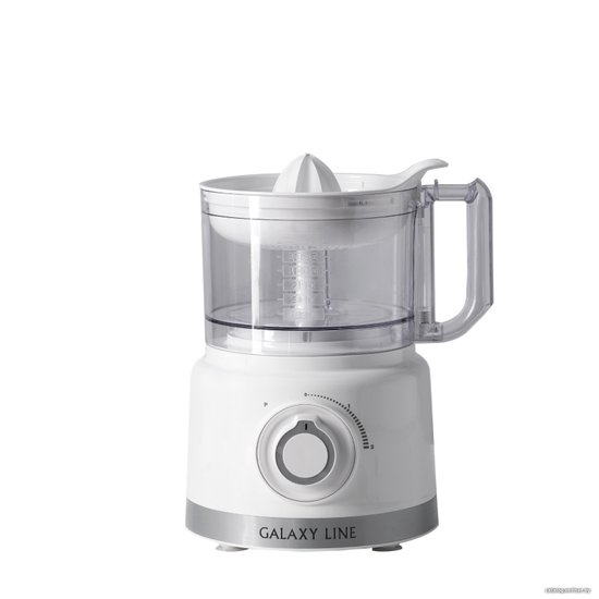 Кухонный комбайн GALAXY LINE GL 2309, белый