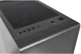 Корпус Thermaltake S100 TG черный без БП mATX 11x120mm 7x140mm 2xUSB3.0 audio bott PSU (CA-1Q9-00S1WN-00)